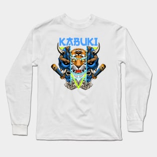 Kabuki v4 05 Long Sleeve T-Shirt